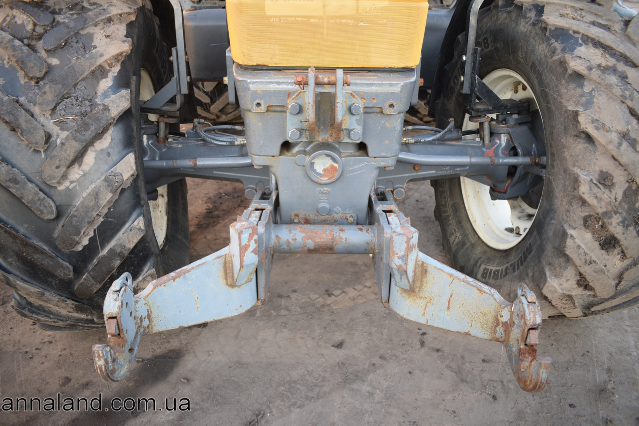Трактор колісний New Holland TM165 n2 - 23 - Annaland.com.ua.jpg Продаж бу сг техніки з Нідерландів